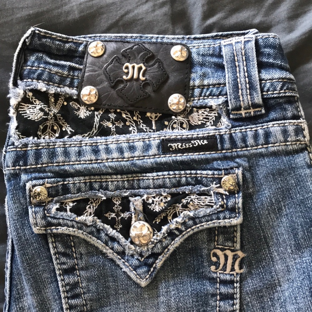 Miss Me jeans
